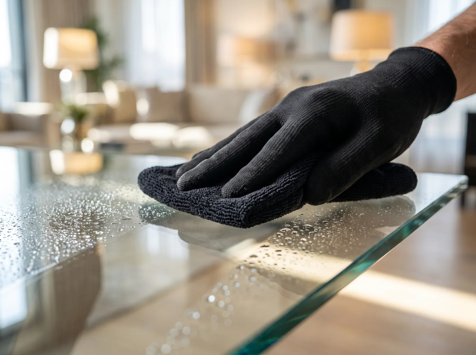 Eenmalige dieptereiniging — Queen Schoonmaak