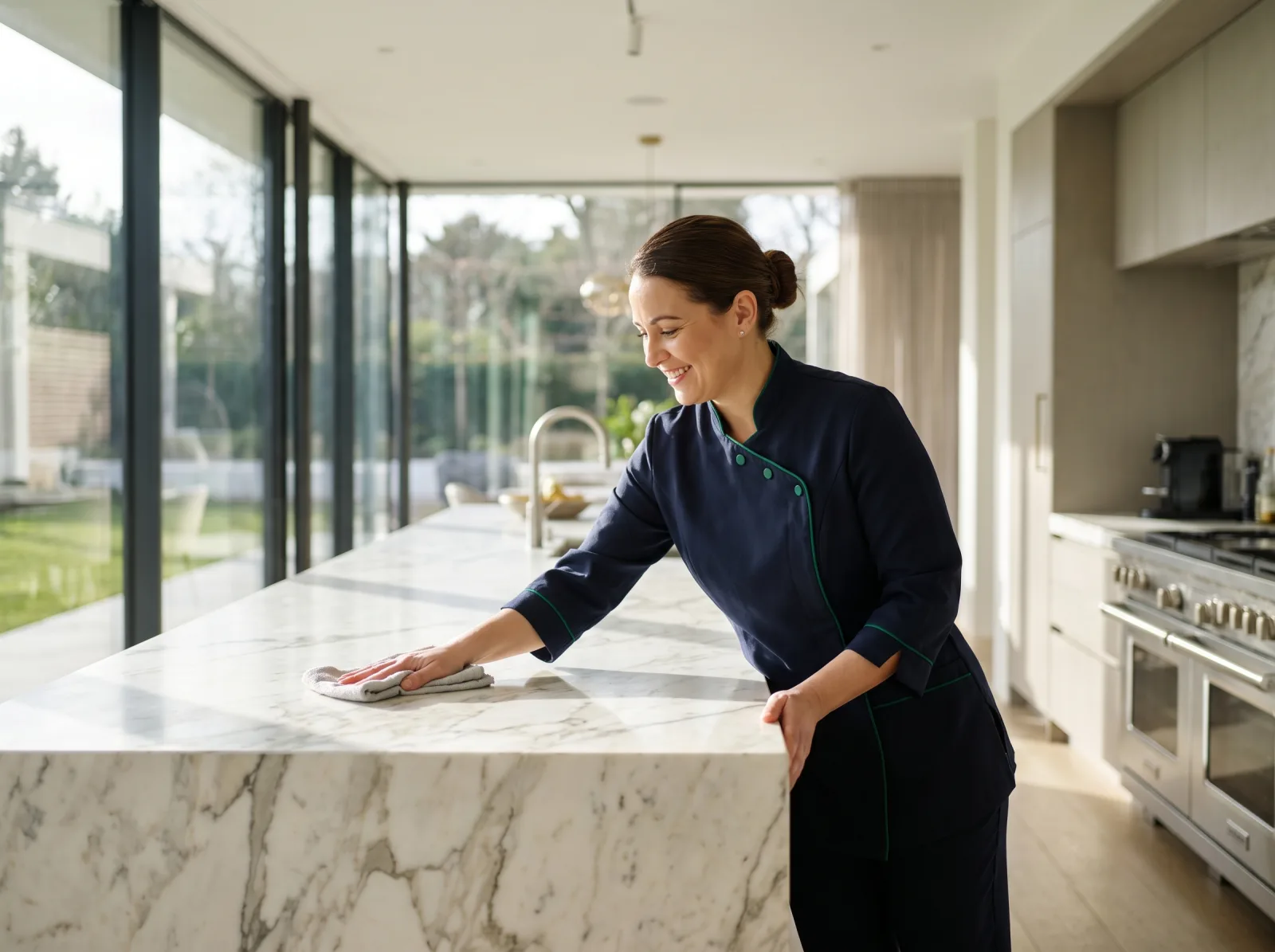 Woning schoonmaak — Queen Schoonmaak
